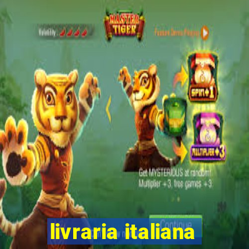 livraria italiana